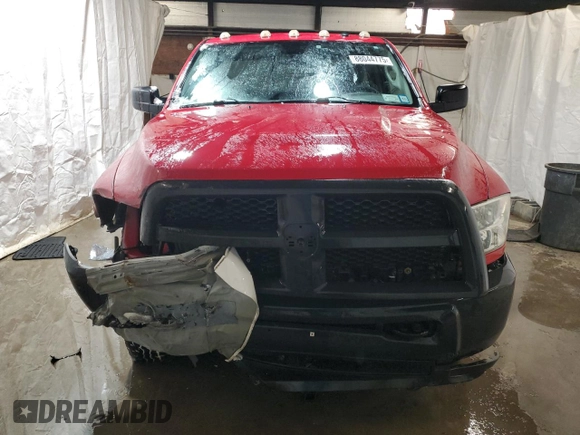 2015 Ram 2500 Tradesman with VIN 3C6LR5AT0FG510546, listed as a Copart auction lot 88044775 with 102,867 mi miles and Salvage Title. Bid and sale history available at carsss.com. Image 5.