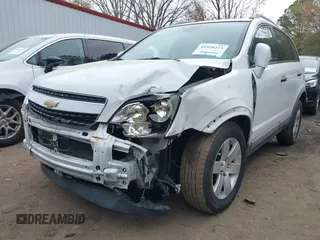 2012 Chevrolet Captiva Sport LS z VIN 3GNAL2EK2CS529570, wystawiony jako IAAI lot #41920273 z przebiegiem 173 364 mil mil oraz . Historia ofert i sprzedaży dostępna na DreamBid. Obrazek 6.