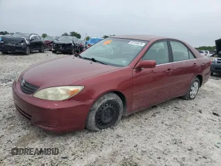 2004 Toyota Camry LE with VIN 4T1BE32K34U272613, listed as a Copart auction lot 63184675 with 180,488 mi miles and Clean title. Bid and sale history available at DreamBid. Image 1.