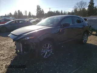 2020 Mazda CX-30 Preferred with VIN 3MVDMBDL2LM131646, listed as a Copart auction lot 41986605 with 16,728 mi miles and Salvage title. Bid and sale history available at DreamBid. Image 1.