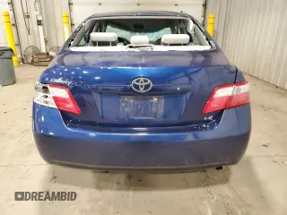 2009 Toyota Camry with VIN 4T1BE46K09U357822, listed as a Copart auction lot 49628805 with Not Provided miles and Salvage Title. Bid and sale history available at DreamBid. Image 6.