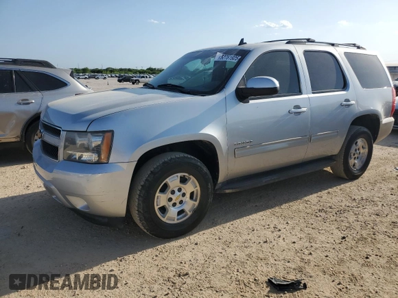 2012 Chevrolet Tahoe LS with VIN 1GNSCAE07CR248980, listed as a Copart auction lot 52761925 with 176,855 mi miles and Clean title. Bid and sale history available at DreamBid. Image 1.