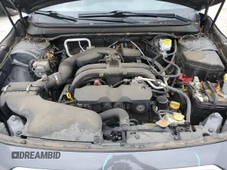 2018 Subaru Outback Premium with VIN 4S4BSACC4J3348765, listed as a Copart auction lot 60743655 with 89,694 mi miles and Salvage title. Bid and sale history available at DreamBid. Image 11.