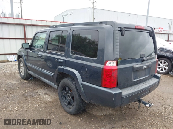 2007 Jeep Commander Sport с VIN 1J8HH48K27C501899, выставлен на аукционе IAAI как лот 42204806 с пробегом 154 919 миль миль и . История ставок и продаж доступна на DreamBid. Изображение 3.