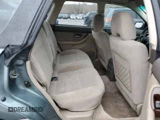 2002 Subaru Legacy Outback with VIN 4S3BH665826662609, listed as a Copart auction lot 48392445 with 198,448 mi miles and Salvage title. Bid and sale history available at DreamBid. Image 10.