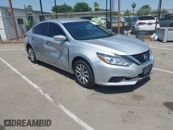 2016 Nissan Altima SL with VIN 1N4AL3AP7GC230562, listed as a IAAI auction lot 42159576 with 115,753 mi miles and . Bid and sale history available at carsss.com. Image 1.