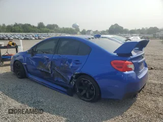2016 Subaru WRX STI z VIN JF1VA2M68G9811635, wystawiony jako Copart lot #59690015 z przebiegiem 117 738 mil mil oraz Szkoda całkowita • Salvage title. Historia ofert i sprzedaży dostępna na DreamBid. Obrazek 2.