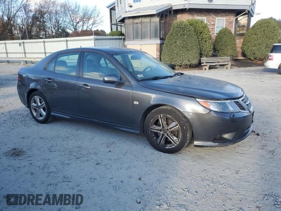 2011 Saab 9-3 z VIN YS3FA4BY6B1305607, wystawiony jako Copart lot #79955784 z przebiegiem 178 541 mil mil oraz Tytuł czysty. Historia ofert i sprzedaży dostępna na DreamBid. Obrazek 4.