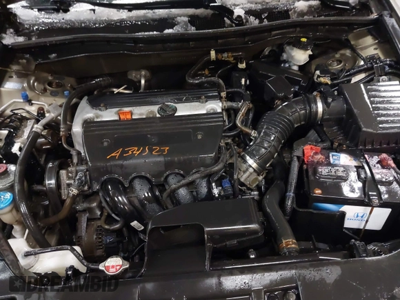 2010 Honda Accord LX with VIN 1HGCP2F35AA159101, listed as a IAAI auction lot 41530327 with 175,378 mi miles and . Bid and sale history available at DreamBid. Image 10.