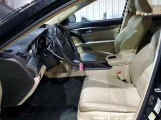 2012 Acura TL Tech Auto with VIN 19UUA8F54CA015858, listed as a Copart auction lot 46478045 with 202,380 mi miles and Salvage Title. Bid and sale history available at carsss.com. Image 7.