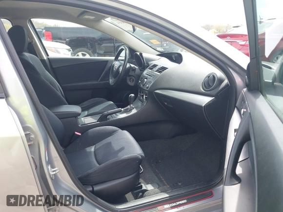 2011 Mazda 3 s Sport with VIN JM1BL1K63B1463528, listed as a IAAI auction lot 41979334 with 170,192 mi miles. Bid and sale history available at carsss.com. Image 5.