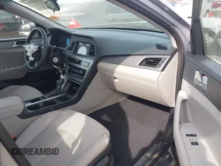 2015 Hyundai Sonata 2.4L SE with VIN 5NPE24AF8FH214899, listed as a IAAI auction lot 42056089 with 76,621 mi miles. Bid and sale history available at carsss.com. Image 5.