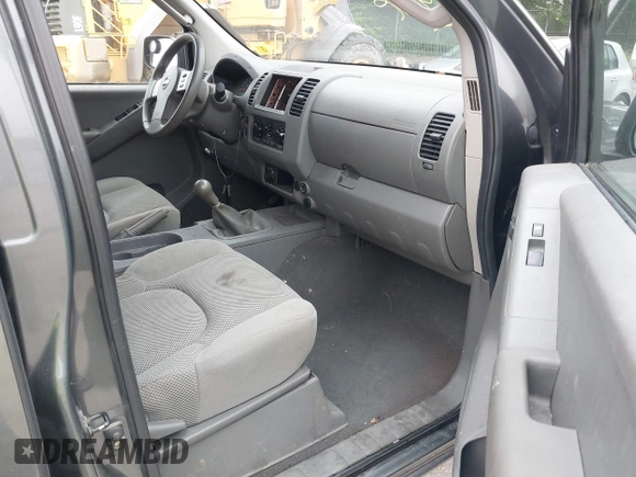 2006 Nissan Frontier LE с VIN 1N6AD07W56C455045, выставлен на аукционе IAAI как лот 42536155 с пробегом 124 716 миль миль и . История ставок и продаж доступна на DreamBid. Изображение 5.