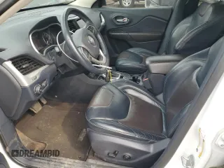 2014 Jeep Cherokee Limited с VIN 1C4PJLDB2EW155226, выставлен на аукционе Copart как лот 60709595 с пробегом 160 196 миль миль и Списание • Salvage title. История ставок и продаж доступна на DreamBid. Изображение 7.