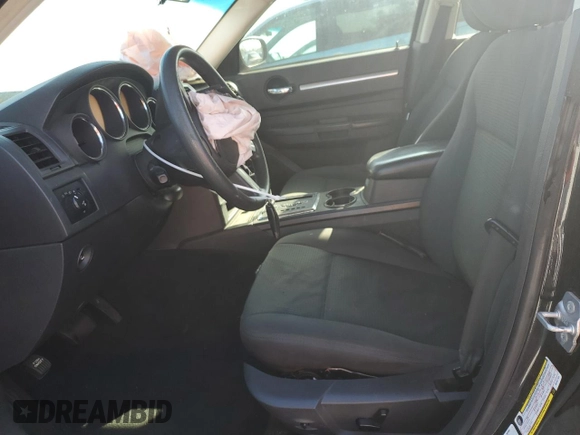 2010 Dodge Charger SXT with VIN 2B3CA3CV7AH187755, listed as a Copart auction lot 47321885 with 129,632 mi miles and Salvage Title. Bid and sale history available at carsss.com. Image 7.