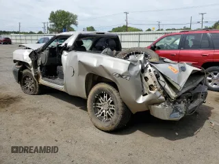 2008 Chevrolet Silverado 1500 Work Truck with VIN 1GCEK14X78Z211118, listed as a Copart auction lot 39961264 with Not Provided miles and Salvage Title. Bid and sale history available at DreamBid. Image 2.