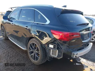 2014 Acura MDX Technology with VIN 5FRYD4H67EB009597, listed as a IAAI auction lot 41086095 with 121,862 mi miles and . Bid and sale history available at DreamBid. Image 3.