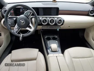 2022 Mercedes-Benz A 220 with VIN W1K3G4EB1NJ358449, listed as a Copart auction lot 78949884 with 73,187 mi miles and Clean Title. Bid and sale history available at DreamBid. Image 8.