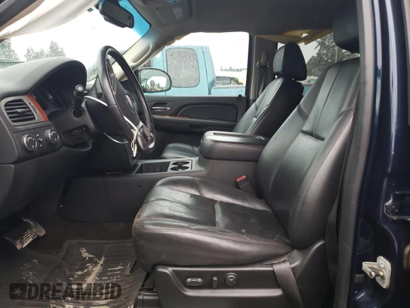 2008 GMC Yukon Commercial with VIN 1GKFK13048R118425, listed as a Copart auction lot 85965314 with 320,341 mi miles and Salvage Title. Bid and sale history available at carsss.com. Image 7.