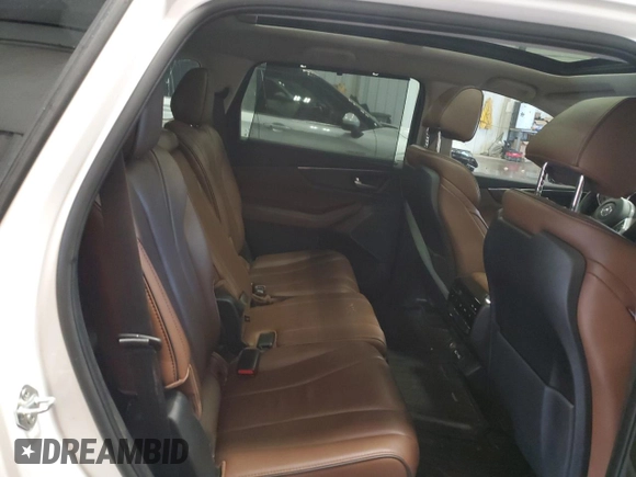 2022 Acura MDX Advance z VIN 5J8YE1H89NL040444, wystawiony jako Copart lot #53535545 z przebiegiem Nie podano mil oraz Szkoda całkowita • Salvage title. Historia ofert i sprzedaży dostępna na DreamBid. Obrazek 11.