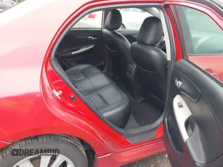 2010 Toyota Corolla with VIN 1NXBU4EE1AZ357122, listed as a IAAI auction lot 42514627 with 114,271 mi miles and . Bid and sale history available at DreamBid. Image 8.