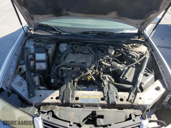 2003 Chevrolet Impala with VIN 2G1WF52E539400248, listed as a Copart auction lot 49324385 with 242,444 mi miles and Salvage Title. Bid and sale history available at carsss.com. Image 12.
