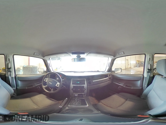 2010 Jeep Commander Sport z VIN 1J4RG4GK2AC158450, wystawiony jako Copart lot #46210865 z przebiegiem 222 500 mil mil oraz Szkoda całkowita • Salvage title. Historia ofert i sprzedaży dostępna na DreamBid. Obrazek 13.