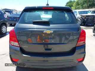 2020 Chevrolet Trax LS с VIN 3GNCJKSBXLL222340, выставлен на аукционе IAAI как лот 42072480 с пробегом 42 272 миль миль и . История ставок и продаж доступна на DreamBid. Изображение 17.
