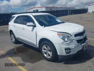 2012 Chevrolet Equinox 2LT z VIN 2GNFLPE56C6273090, wystawiony jako IAAI lot #42164468 z przebiegiem 118 665 mil mil oraz . Historia ofert i sprzedaży dostępna na DreamBid. Obrazek 1.