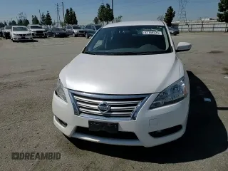 2013 Nissan Sentra SR z VIN 3N1AB7AP7DL713654, wystawiony jako Copart lot #52166535 z przebiegiem 169 272 mil mil oraz Szkoda całkowita • Salvage title. Historia ofert i sprzedaży dostępna na DreamBid. Obrazek 10.