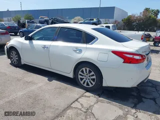 2016 Nissan Altima 2.5 SL with VIN 1N4AL3APXGC249882, listed as a IAAI auction lot 41862562 with 167,596 mi miles. Bid and sale history available at carsss.com. Image 3.