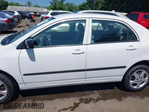 2006 Toyota Corolla CE with VIN JTDBR32E360076085, listed as a IAAI auction lot 42557515 with 126,803 mi miles and . Bid and sale history available at DreamBid. Image 14.