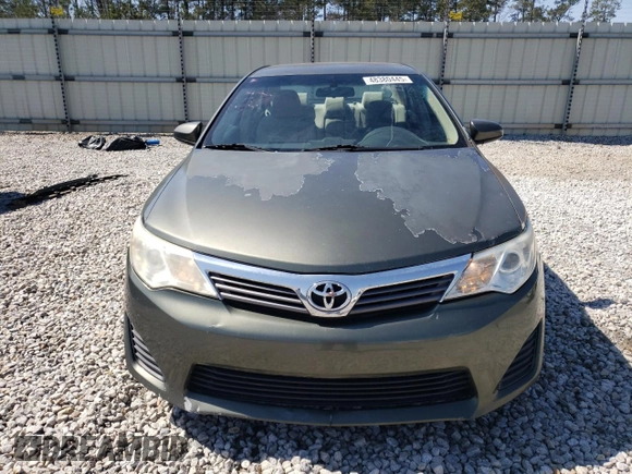 2012 Toyota Camry L with VIN 4T1BF1FK5CU603945, listed as a Copart auction lot 48380445 with 219,244 mi miles and Salvage Title. Bid and sale history available at DreamBid. Image 5.