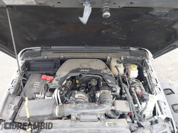 2020 Jeep Gladiator Overland с VIN 1C6HJTFG8LL148185, выставлен на аукционе IAAI как лот 41844491 с пробегом 128 235 миль миль и . История ставок и продаж доступна на DreamBid. Изображение 10.