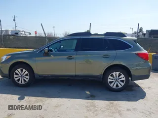 2016 Subaru Outback 2.5i Premium with VIN 4S4BSACC0G3235999, listed as a IAAI auction lot 42150007 with 141,794 mi miles. Bid and sale history available at carsss.com. Image 14.