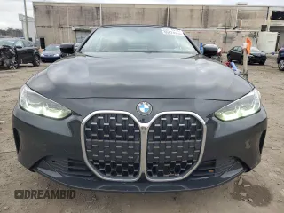2021 BMW 4 Series 430i with VIN WBA23AT04MCG07881, listed as a Copart auction lot 85674914 with 20,812 mi miles and Salvage title. Bid and sale history available at DreamBid. Image 5.