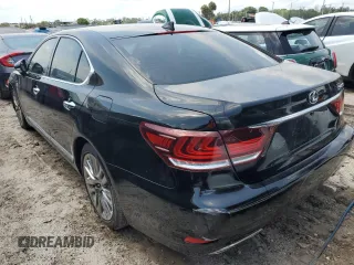 2017 Lexus LS with VIN JTHBL5EF8H5143950, listed as a Copart auction lot 49042073 with 47,916 mi miles. Bid and sale history available at carsss.com. Image 2.
