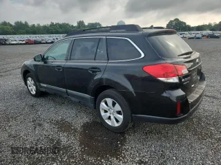 2011 Subaru Outback Limited Power Moon with VIN 4S4BRBKC9B3420368, listed as a Copart auction lot 63972425 with 154,504 mi miles and Salvage title. Bid and sale history available at DreamBid. Image 2.