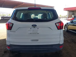 2019 Ford Escape S with VIN 1FMCU0F75KUC55076, listed as a IAAI auction lot 42432402 with 113,783 mi miles and . Bid and sale history available at DreamBid. Image 16.