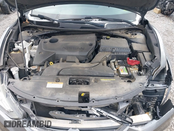 2016 Nissan Altima S with VIN 1N4AL3AP5GC134719, listed as a IAAI auction lot 41982838 with 88,599 mi miles and . Bid and sale history available at DreamBid. Image 10.