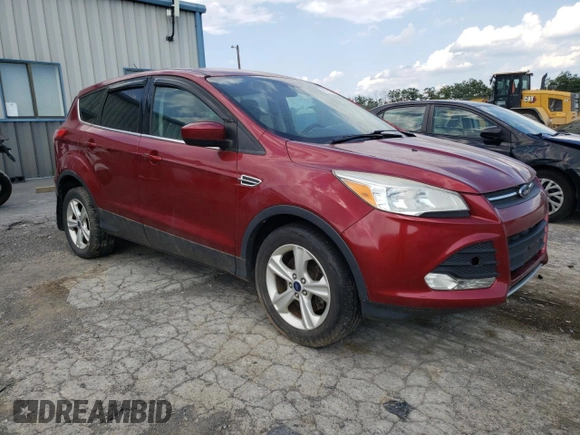 2015 Ford Escape SE z VIN 1FMCU9GX3FUC40701, wystawiony jako Copart lot #63133095 z przebiegiem 183 328 mil mil oraz Czysty tytuł • Clean title. Historia ofert i sprzedaży dostępna na DreamBid. Obrazek 4.
