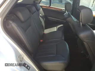 2006 Mercedes-Benz M 350 with VIN 4JGBB86E86A010441, listed as a Copart auction lot 54656245 with 236,121 mi miles and Salvage Title. Bid and sale history available at DreamBid. Image 11.