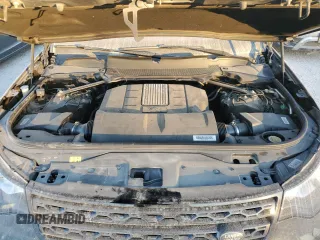 2018 Land Rover Discovery SE with VIN SALRG2RV0JA072804, listed as a Copart auction lot 81810044 with 162,686 mi miles and Clean Title. Bid and sale history available at DreamBid. Image 12.
