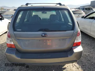 2006 Subaru Forester 2.5 X with VIN JF1SG63616H749798, listed as a Copart auction lot 74641724 with 190,457 mi miles and Clean Title. Bid and sale history available at carsss.com. Image 6.
