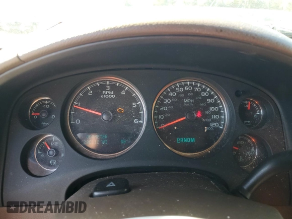 2009 Chevrolet Tahoe 2LT z VIN 1GNEC23309R278721, wystawiony jako Copart lot #86279864 z przebiegiem 280 112 mil mil oraz Szkoda całkowita • Salvage title. Historia ofert i sprzedaży dostępna na DreamBid. Obrazek 9.