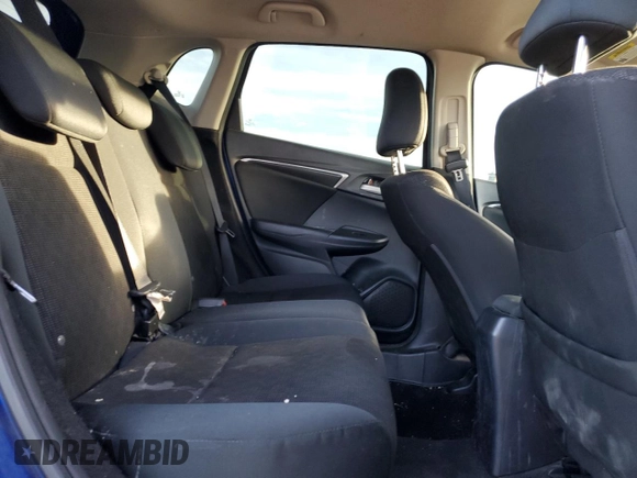 2017 Honda Fit LX with VIN 3HGGK5G5XHM703204, listed as a Copart auction lot 42153765 with 109,978 mi miles and Salvage Title. Bid and sale history available at DreamBid. Image 11.