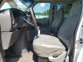 2007 Ford Econoline Passenger XL с VIN 1FBSS31L67DA97497, выставлен на аукционе Copart как лот 60838355 с пробегом 183 345 миль миль и Списание • Salvage title. История ставок и продаж доступна на DreamBid. Изображение 7.
