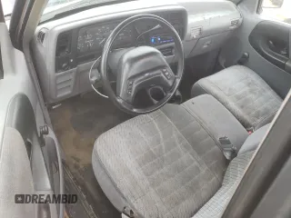 1994 Ford Ranger Splash with VIN 1FTCR10X4RUC23587, listed as a Copart auction lot 85518794 with 266,836 mi miles and Salvage Title. Bid and sale history available at carsss.com. Image 8.