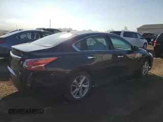 2015 Nissan Altima S with VIN 1N4AL3AP3FC252783, listed as a Copart auction lot 50621335 with 107,923 mi miles and Clean Title. Bid and sale history available at DreamBid. Image 3.