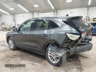 2020 Ford Escape SE with VIN 1FMCU9G67LUA50211, listed as a IAAI auction lot 42166974 with 30,524 mi miles and . Bid and sale history available at DreamBid. Image 3.